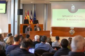 Comienzan las sesiones de trabajo del proceso participativo sobre el futuro del tratamiento de residuos en Ibiza
