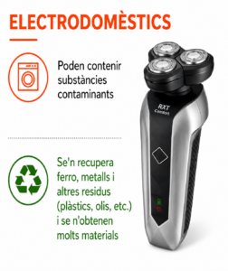 electrodomèstics